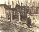 Vincent van Gogh - View of The Hague ('Paddemoes') F918.jpg