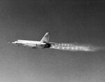 X-2 in flight.jpg