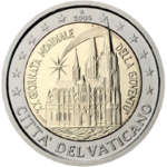 2 Euro 2005, Vatican.png