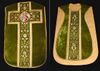A "fiddleback" chasuble from the church of Saint Gertrude in Maarheeze in the Netherlands.jpg