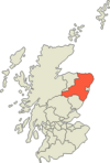 Aberdeenshire council map.png