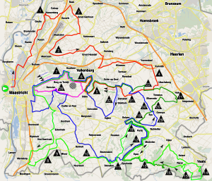 Amstel Gold Race 2017.svg