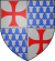 Armoiries Renaud de Vichiers.svg