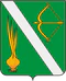 Coat of Arms of Bessonovsky rayon (Penza oblast).png
