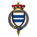 Coat of Arms of Sir William Parr, 1st Baron Parr-of Kendal, KG.png