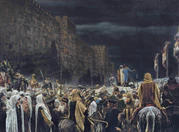 Crucifixion by the Romans (Vasily Vereshchagin - 1887).jpg