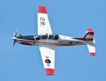 Demonstration Flight of ROKAF New Light Trainer KT-1 'Woongbi'(cropped).jpg