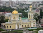 Dreieinigkeitskathedrale Jekaterinburg anagoria.JPG