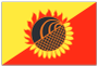 Flag of Alekseevsky rayon (Samara oblast).png