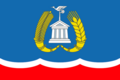 Flag of Gatchina rayon (Leningrad oblast).png