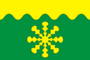 Flag of Kshaushskoe rural settlement.png
