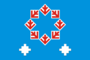 Flag of Syresinskoe rural settlement.png