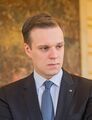 Gabrielius Landsbergis, December 2016 (31623508776) (cropped).jpg