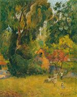 Gauguin huttes-arbres.jpg