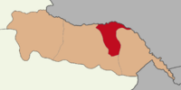 Iğdır location Karakoyunlu.png