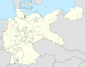 Lubeck in the German Reich (1925).svg