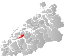 NO 1529 Skodje.svg