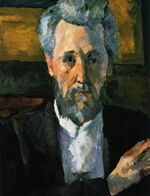 Paul Cézanne - Portrait of Victor Chocquet (c. 1877).jpg