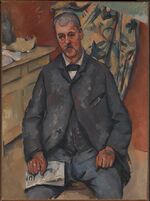 Paul Cézanne - Seated Man - Google Art Project.jpg