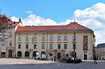 Szolayski House, 9 Szczepanski square,Old Town, Krakow,Poland.JPG
