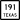 Texas 191.svg