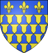 Blason comte fr Guines.svg