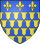 Blason comte fr Guines.svg