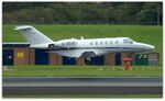Centreline Air Charter Cessna CitationJet CJ2 (G-ZEUZ) @ MAN, Aug 2017.jpg