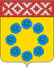Coat of Arms of Pestyakovsky rayon (Ivanovo oblast).png