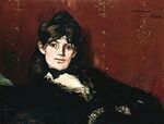 Edouard Manet - Portrait de Berthe Morisot étendue, 1873.jpg