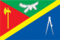 Flag of Yaroslavsky (municipality in Moscow).png