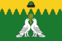 Flag of Zaborevskoe (Ryazan oblast).png