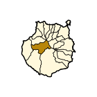 Gran Canaria municipio Tejeda.svg
