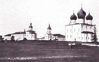 Холмогоры, XIX век