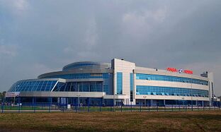«Lada Arena»-jäpert'kulu (2013)