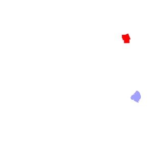 Флаглер на карте