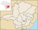 MinasGerais Municip Congonhas.svg