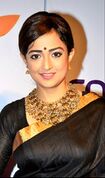 Monali Thakur at the Kelvinator Stree Shakti Women Awards 2014.jpg