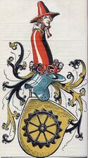 Otto Hupp. Münchener Kalender 1910. S. 12 (von Wedel).jpg