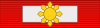 PHI Order of the Golden Heart var2 Commander BAR.svg
