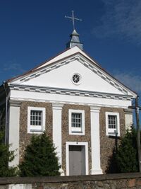 Porazava-St.Michael Roman Catholic Church.JPG