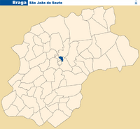 São João do Souto-loc.png
