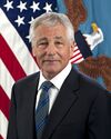 Secretary of Defense Chuck Hagel. 130227-A-SS368-001.jpg