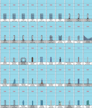 Skyscrapers of Europe (5 of 8)