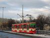 Tramwaj typu 114Na na ulicy Chłopskiej w Gdańsku.jpg