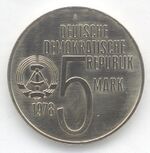 5 Mark DDR 1978 - Internationales Anti-Apartheid-Jahr - Wertseite.JPG
