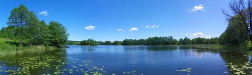 Озеро Асальникштис&nbsp;— одно из 126 озёр литовского Озёрного края