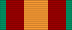BLR Medal '90 years of the Armed Forces of the Republic of Belarus' ribbon.svg