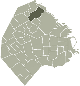 Belgrano-Buenos Aires map.png