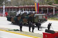 Caracas, Canciller Ricardo Patiño participó en los actos de conmemoración de la muerte de Hugo Chávez (12971630884).jpg